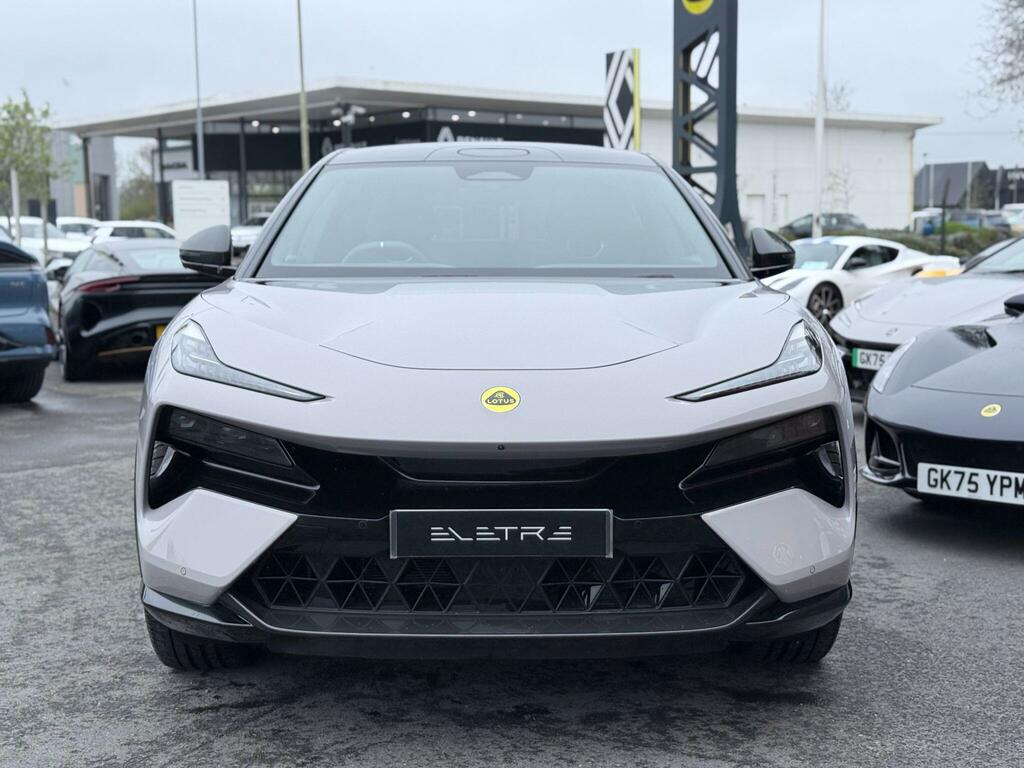 Lotus Eletre 112Kwh R 4Wd Dual Motor Grey #2