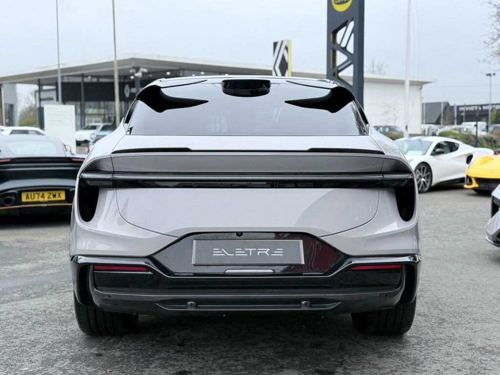 Lotus Eletre 112Kwh R 4Wd Dual Motor Grey #4