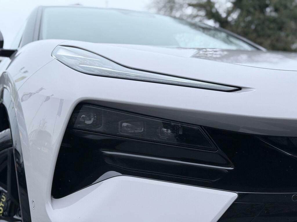 Lotus Eletre 112Kwh R 4Wd Dual Motor Grey #6