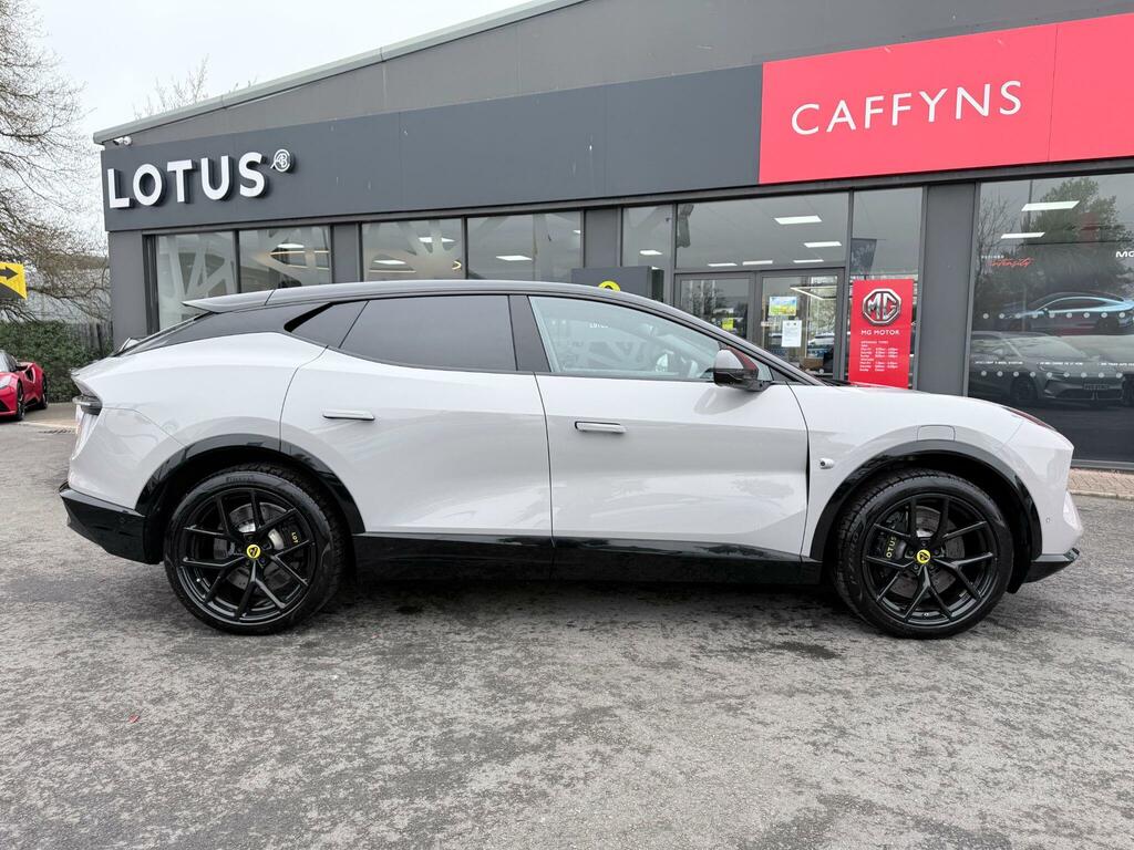 Lotus Eletre 112Kwh R 4Wd Dual Motor Grey #3