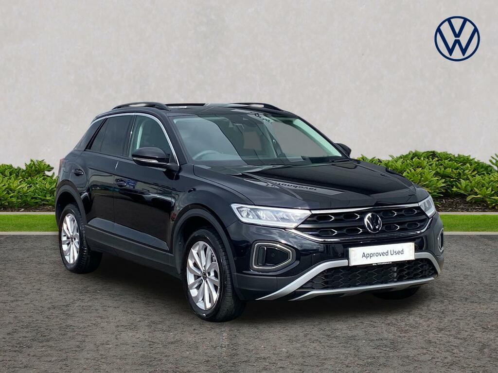 Volkswagen T-Roc 1.0 Tsi 115 Match Black