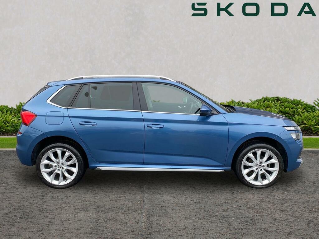 Skoda Kamiq 1.0 Tsi 110 Se L Dsg GX26YTZ Black #5