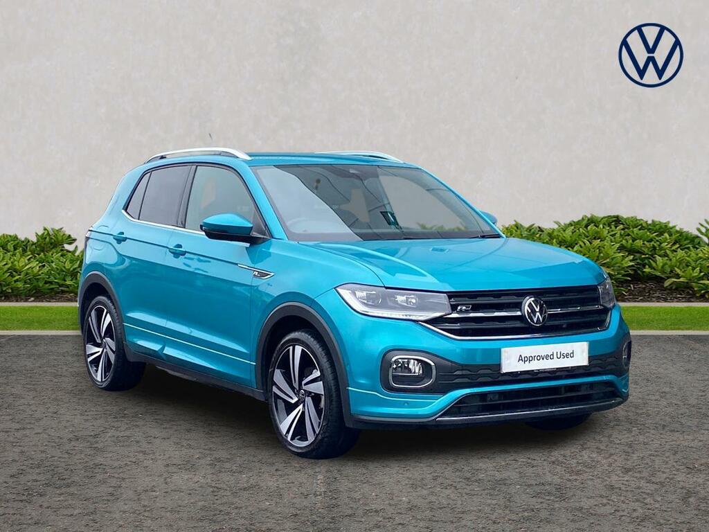 Volkswagen T-Cross 1.5 Tsi Evo R-line Dsg 