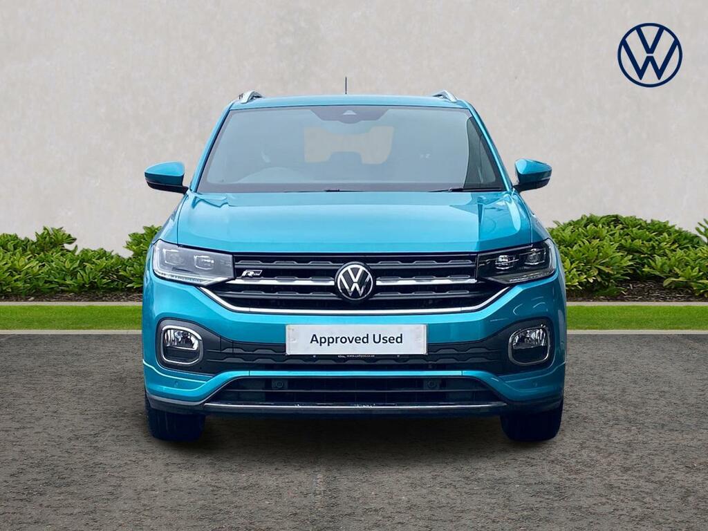 Volkswagen T-Cross 1.5 Tsi Evo R-line Dsg   #3
