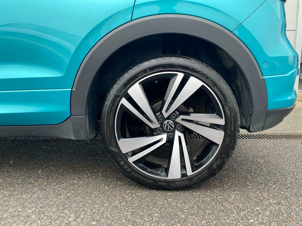 Volkswagen T-Cross 1.5 Tsi Evo R-line Dsg   #6