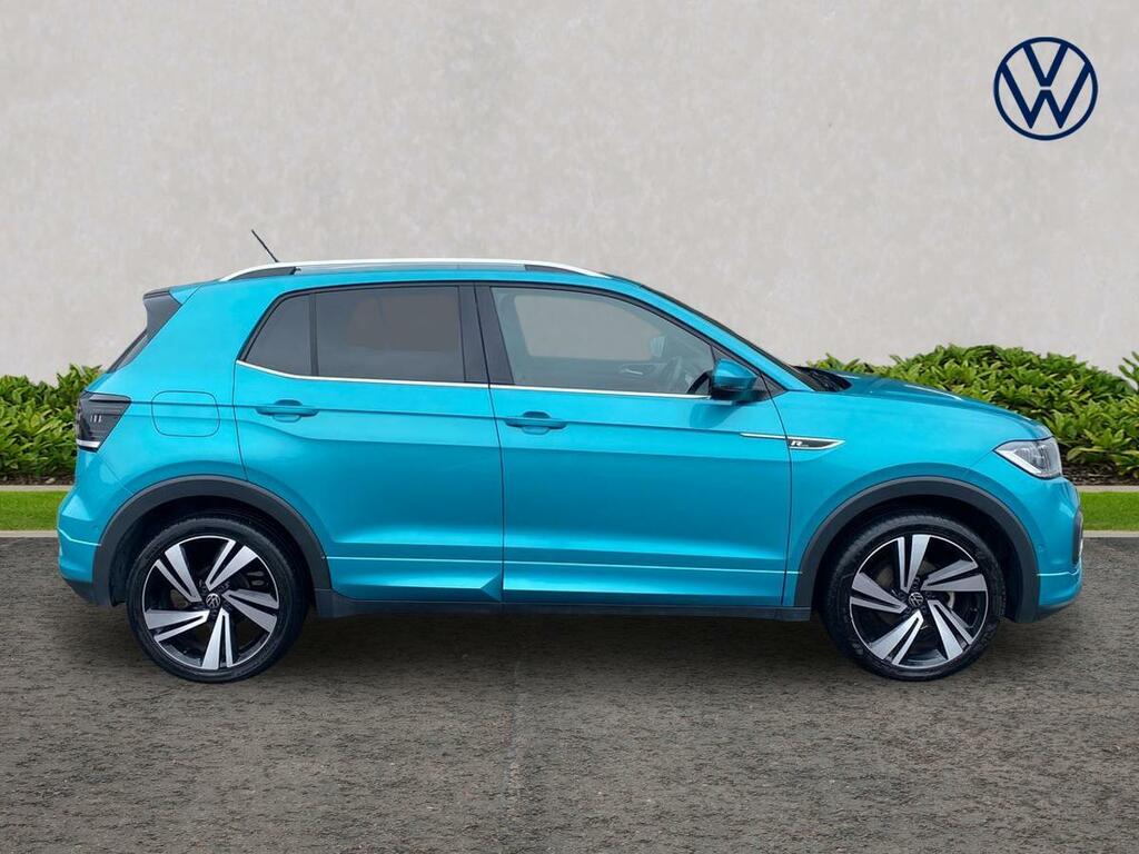 Volkswagen T-Cross 1.5 Tsi Evo R-line Dsg   #5
