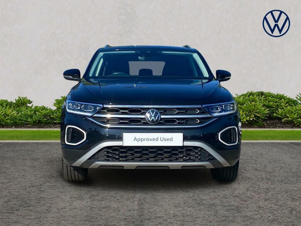 Volkswagen T-Roc 2.0 Tdi 150 4Motion Style Dsg GY23OPZ Black #3