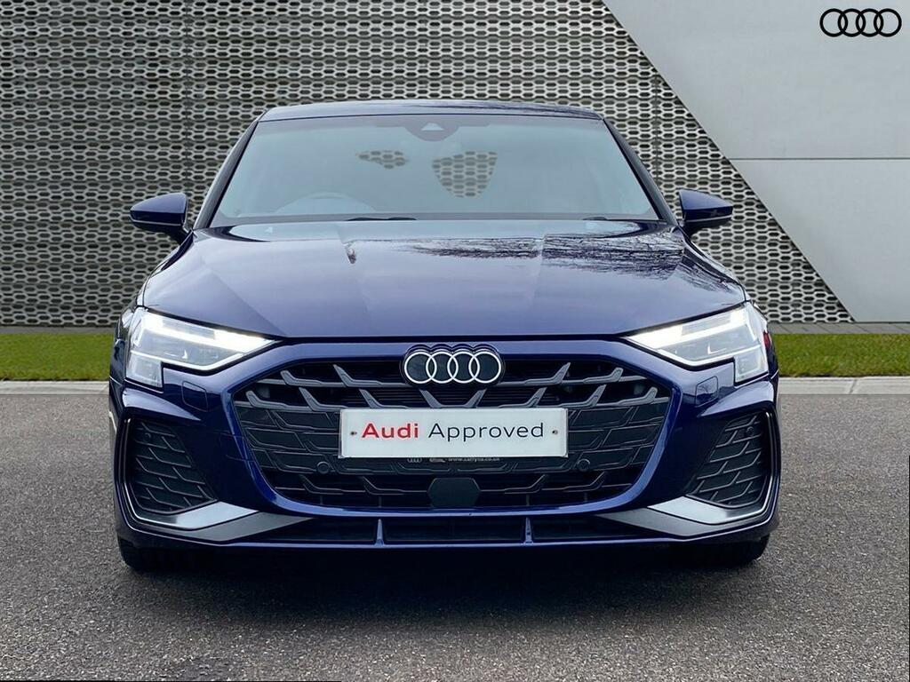 Audi A3 Sportback S Line 35 Tfsi 150 Ps S Tronic GX75UHM Blue #3