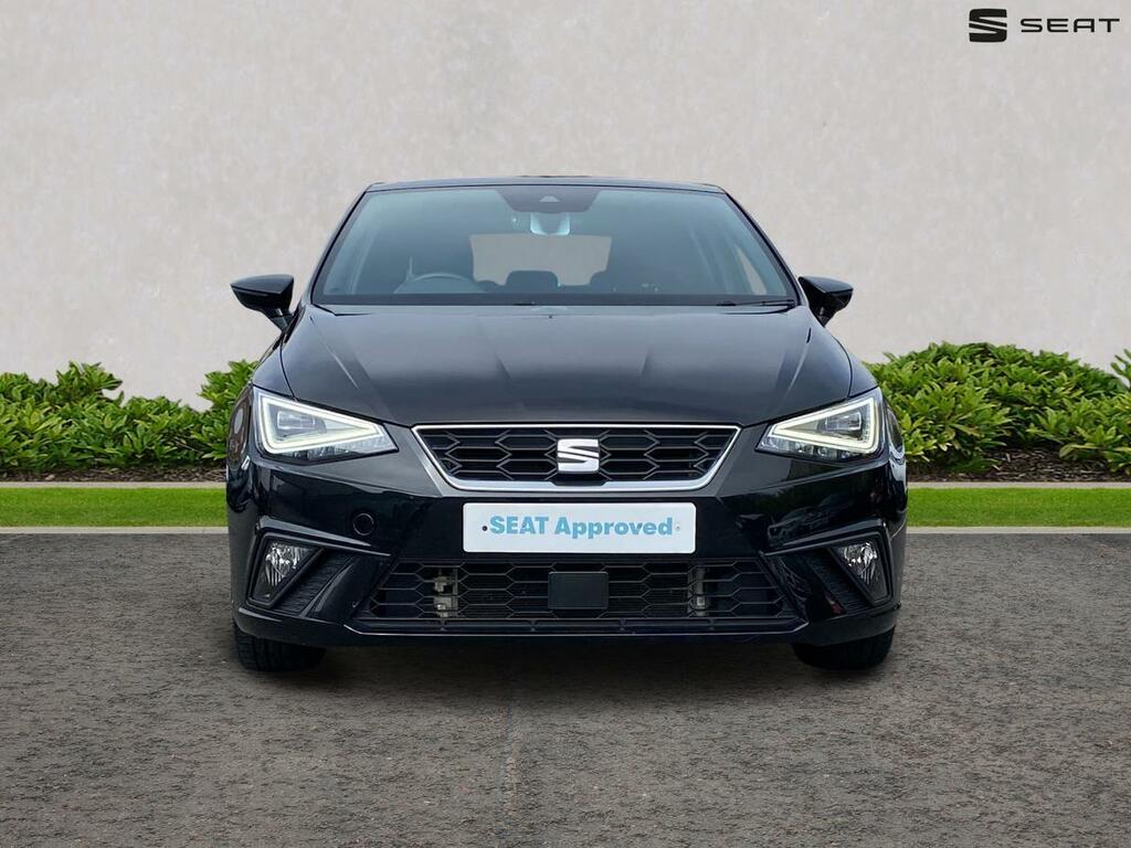 Seat Ibiza 1.0 Tsi Fr Euro 6 Ss GV23BOF Black #3