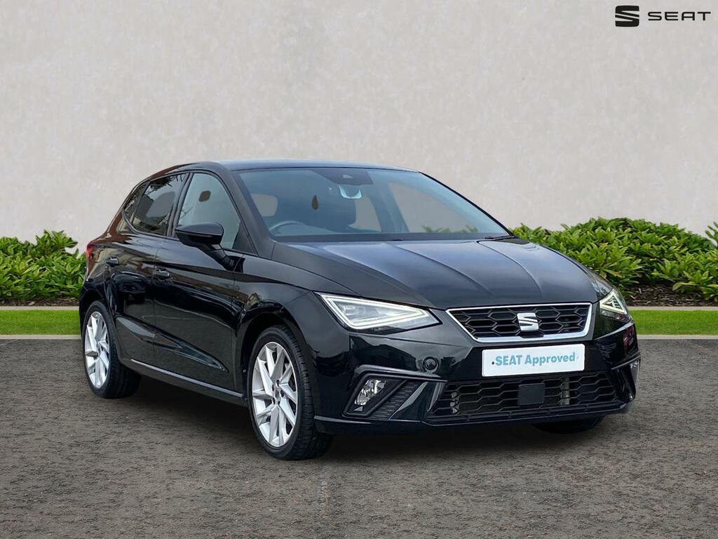 Seat Ibiza 1.0 Tsi Fr Euro 6 Ss Black