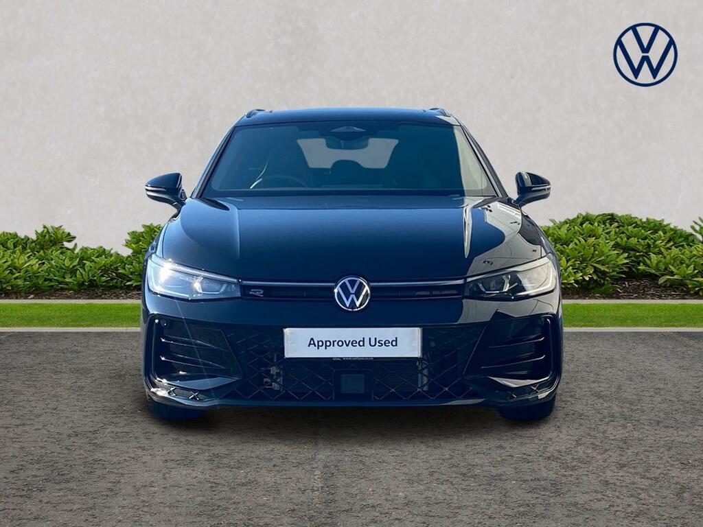 Volkswagen Passat 1.5 Tsi Ehybrid R-line Dsg  Black #3