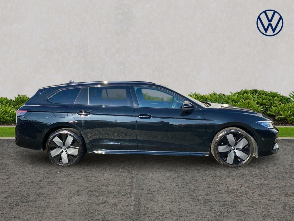 Volkswagen Passat 1.5 Tsi Ehybrid R-line Dsg  Black #5