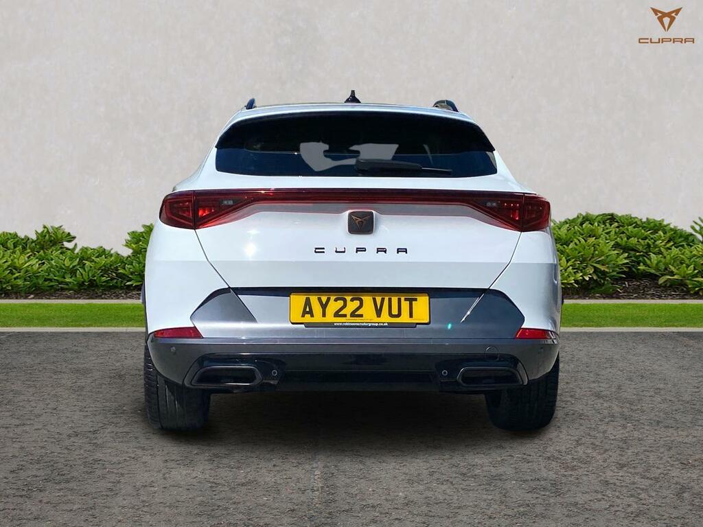 Cupra Formentor 1.5 Tsi V2 Euro 6 Ss White #4