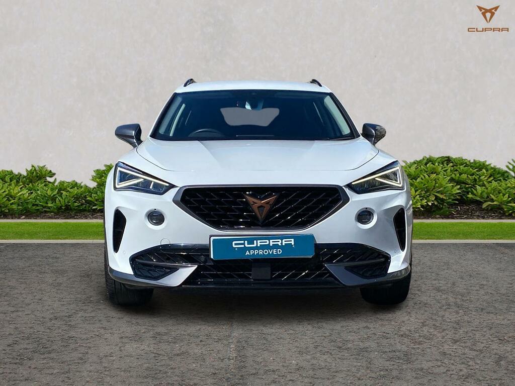 Cupra Formentor 1.5 Tsi V2 Euro 6 Ss White #3