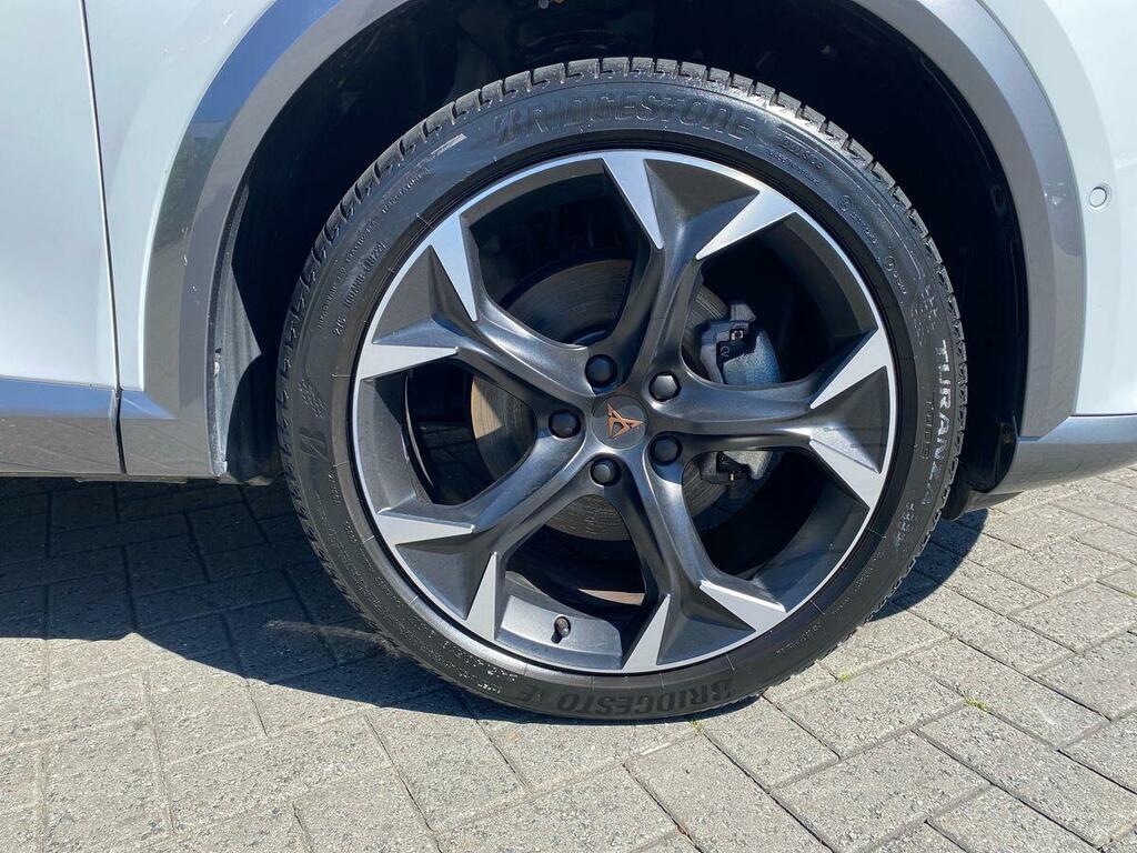 Cupra Formentor 1.5 Tsi V2 Euro 6 Ss White #6