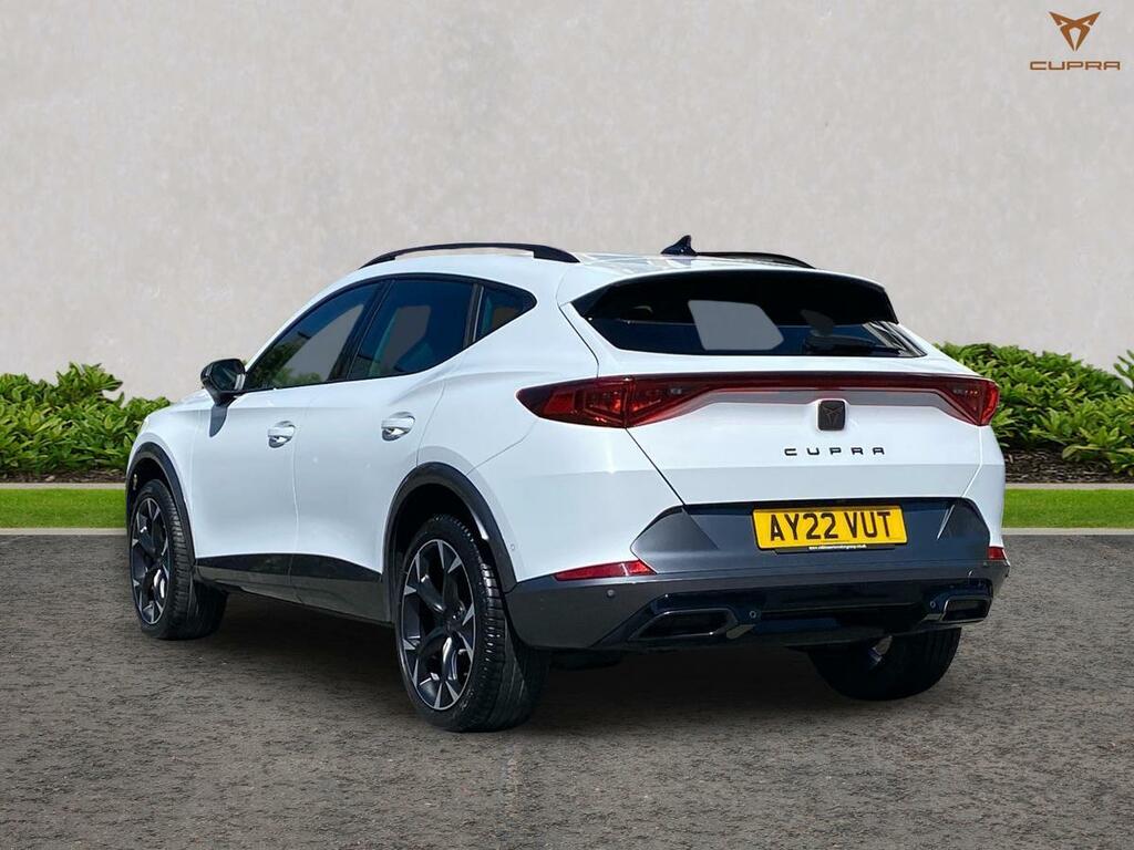 Cupra Formentor 1.5 Tsi V2 Euro 6 Ss White #2