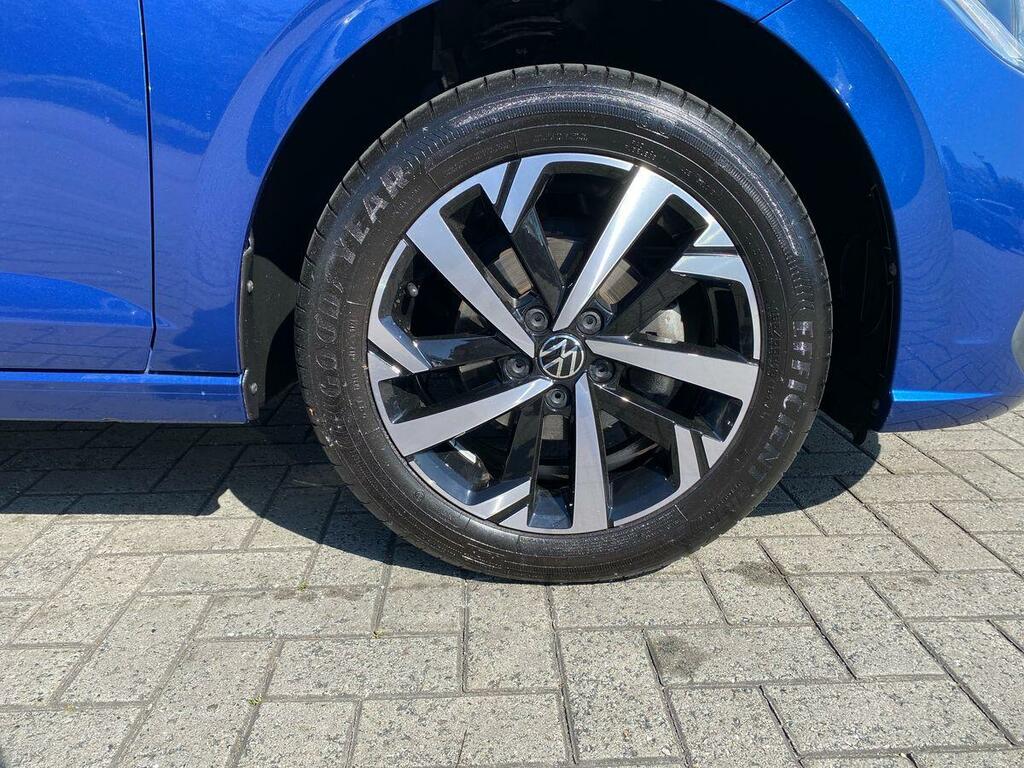 Volkswagen Polo 1.0 Tsi Match Dsg GV24NBB Blue #6