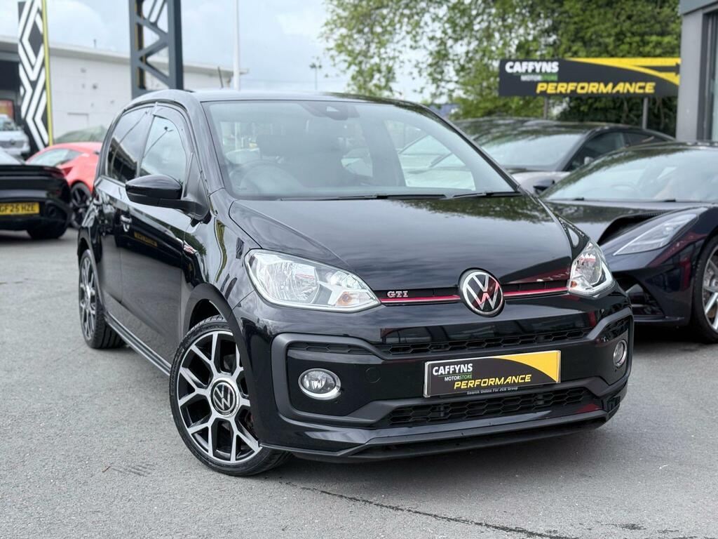 Volkswagen Up 1.0 Tsi Gti Euro 6 Ss  Black #5
