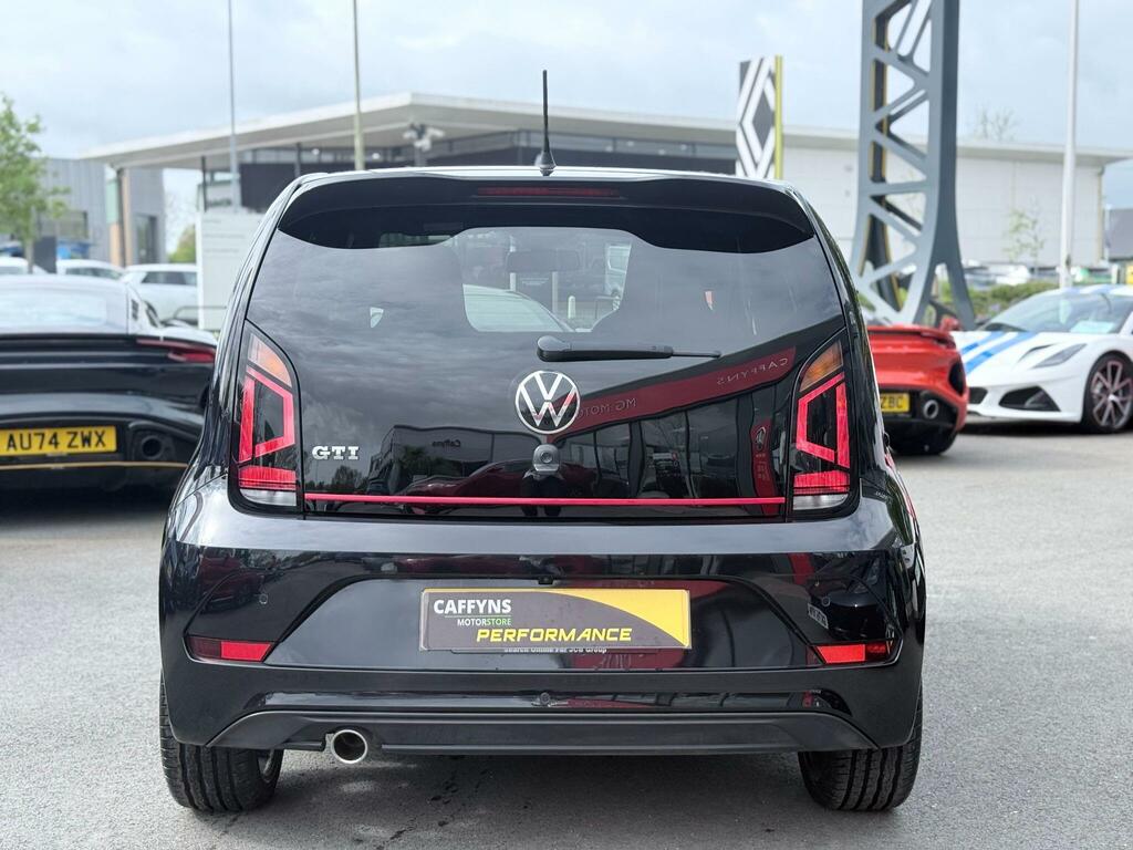 Volkswagen Up 1.0 Tsi Gti Euro 6 Ss  Black #4