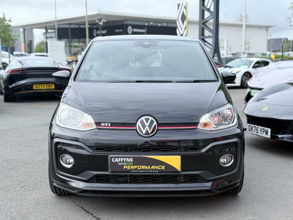 Volkswagen Up 1.0 Tsi Gti Euro 6 Ss  Black #2