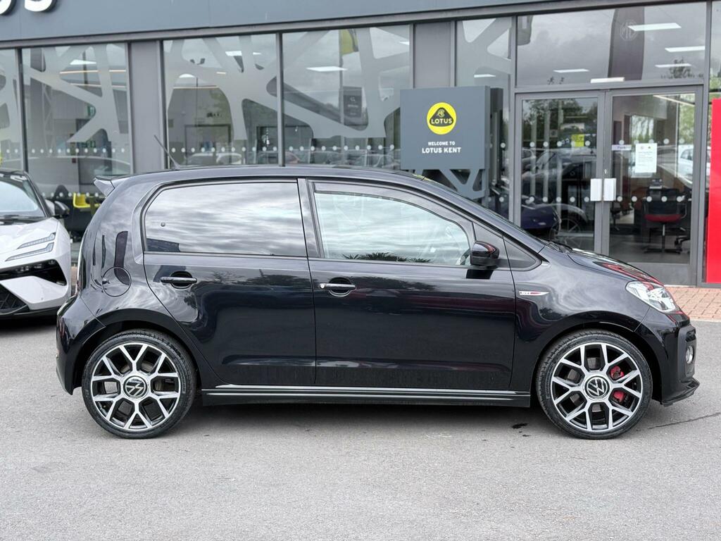 Volkswagen Up 1.0 Tsi Gti Euro 6 Ss  Black #3