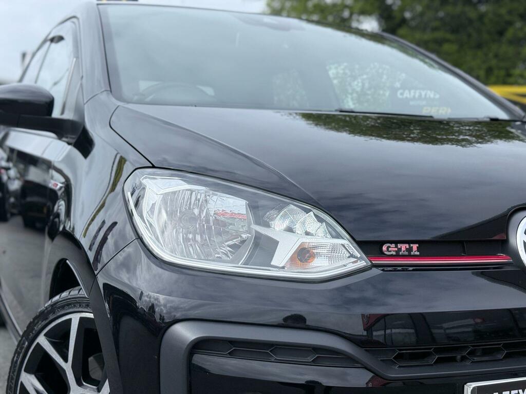 Volkswagen Up 1.0 Tsi Gti Euro 6 Ss  Black #6