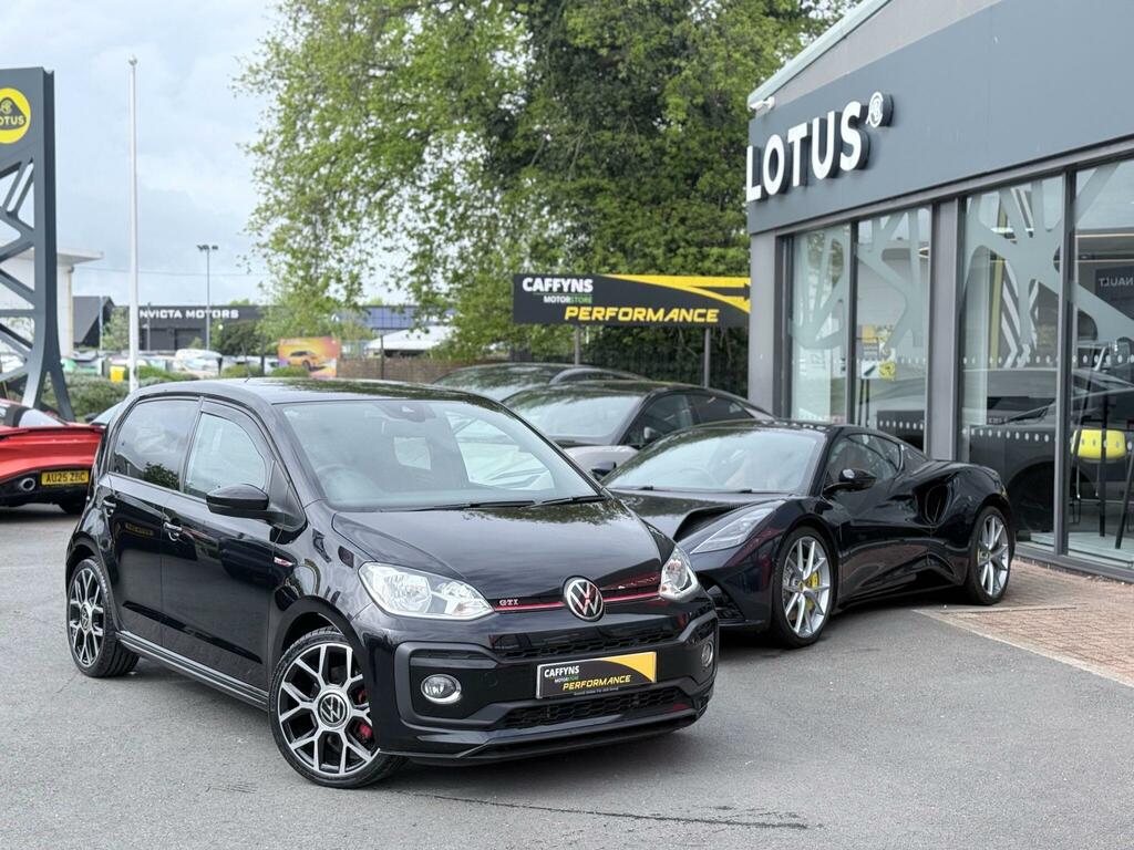 Volkswagen Up 1.0 Tsi Gti Euro 6 Ss Black