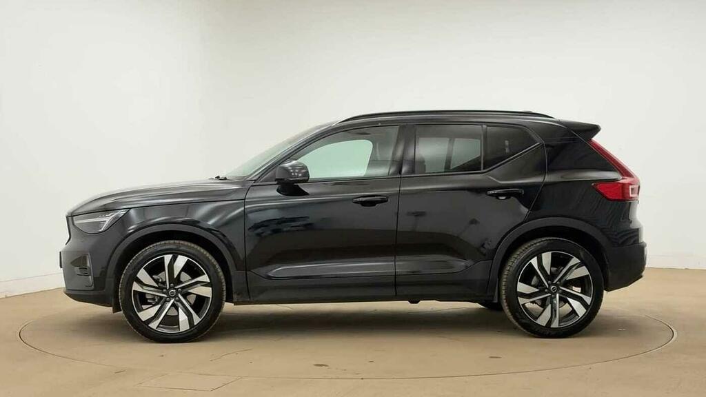 Volvo XC40 B3 Ultra Dark Mhev Employees Car Spare Wheel Pil OV75BVG Black #6