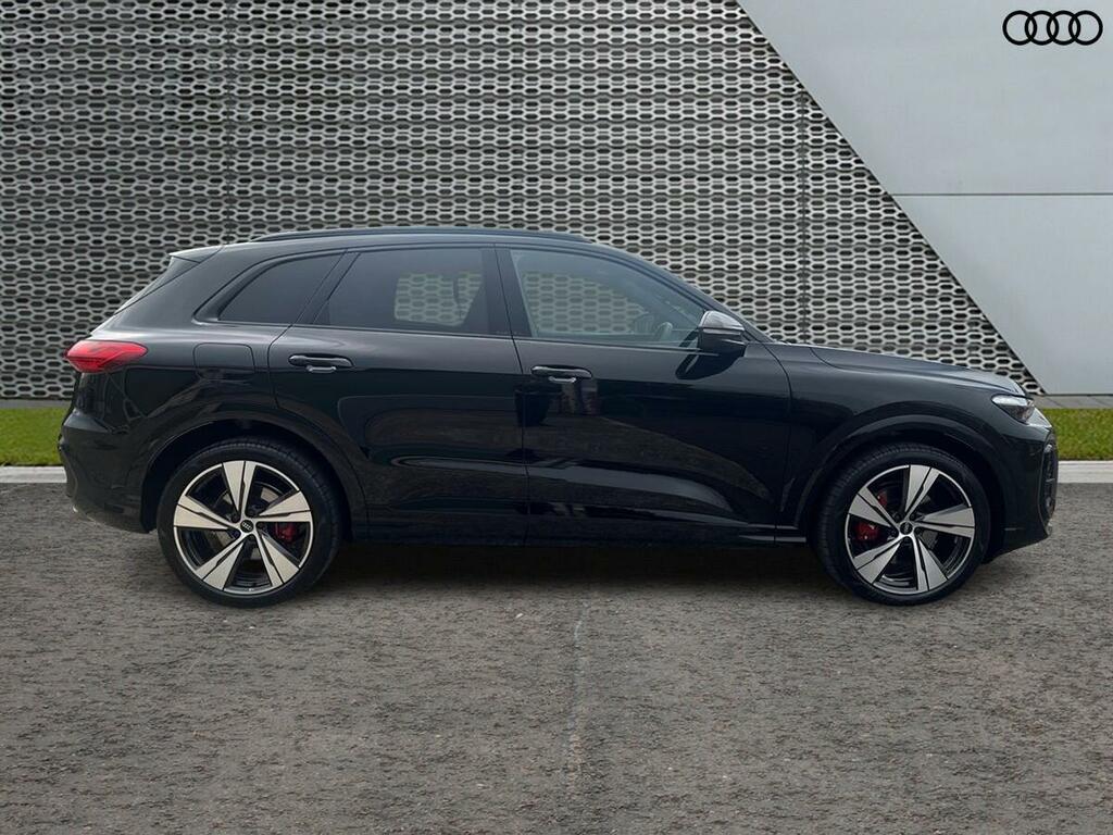 Audi Q5 Suv Launch Edition Tfsi 367 Ps S Tronic GU25UVV Black #5