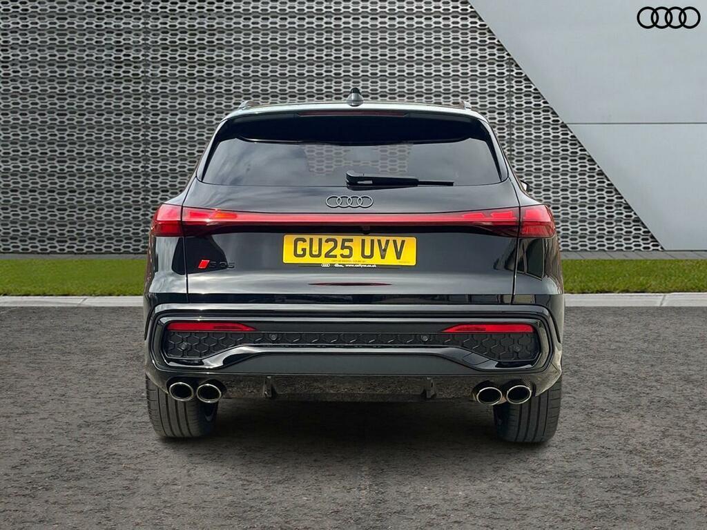 Audi Q5 Suv Launch Edition Tfsi 367 Ps S Tronic GU25UVV Black #4