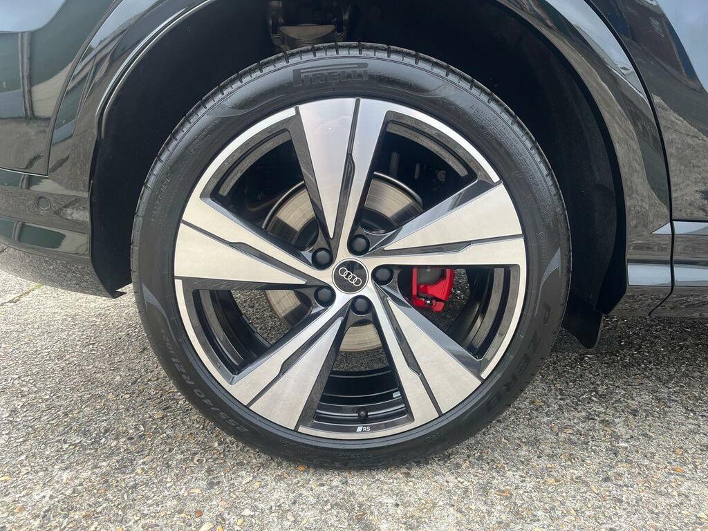Audi Q5 Suv Launch Edition Tfsi 367 Ps S Tronic GU25UVV Black #6