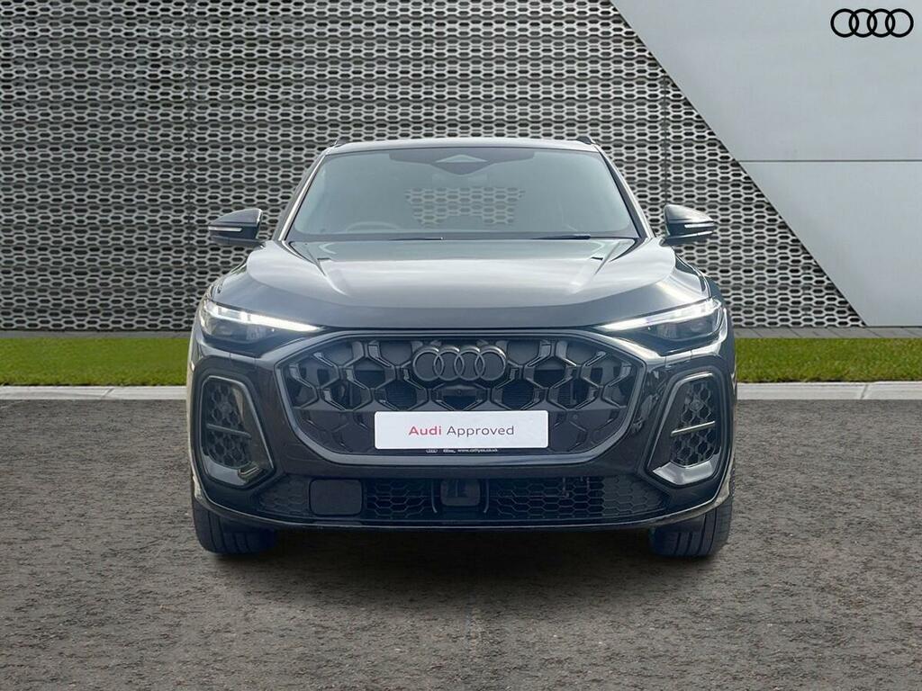 Audi Q5 Suv Launch Edition Tfsi 367 Ps S Tronic GU25UVV Black #3