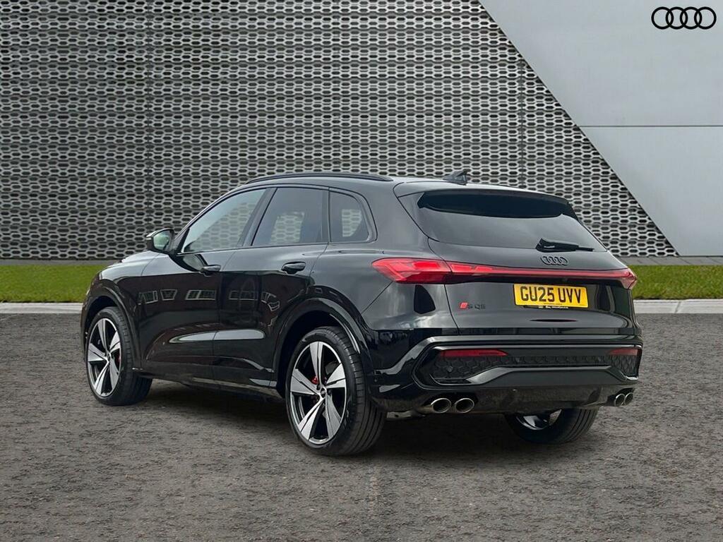Audi Q5 Suv Launch Edition Tfsi 367 Ps S Tronic GU25UVV Black #2