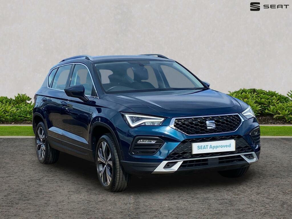 Seat Ateca 1.0 Tsi Se Technology Euro 6 Ss Blue