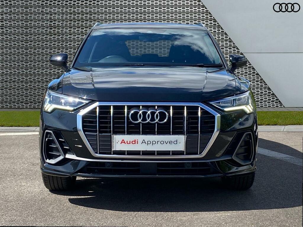 Audi Q3 S Line 35 Tfsi 150 Ps S Tronic LT24OLB Black #5
