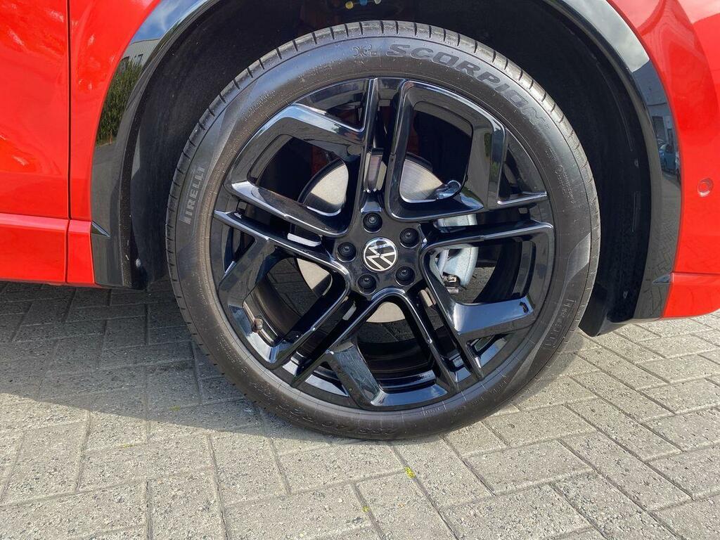 Volkswagen Tiguan 1.5 Etsi 150 R-line Dsg GV75NCZ Red #6