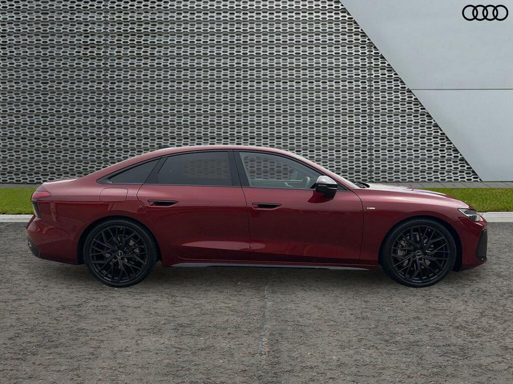 Audi A6 Launch Edition Tdi Quattro 204 Ps S Tronic GV75LGO Red #5