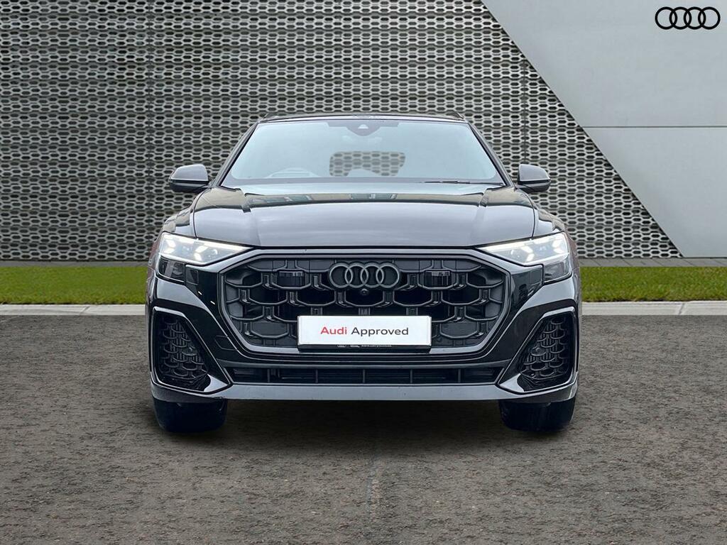 Audi Q8 3.0 Tfsi V6 Vorsprung Tiptronic Quattro Euro 6 S Black #3