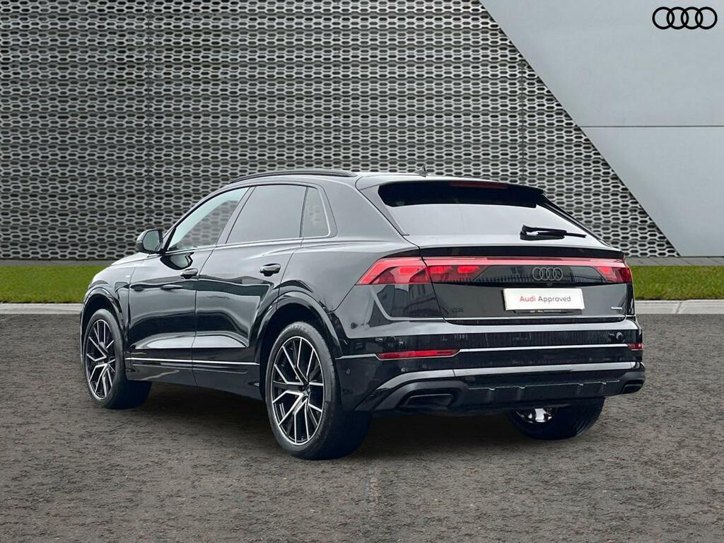 Audi Q8 3.0 Tfsi V6 Vorsprung Tiptronic Quattro Euro 6 S Black #2