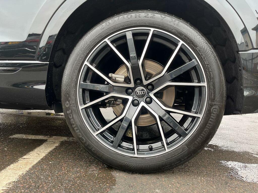 Audi Q8 3.0 Tfsi V6 Vorsprung Tiptronic Quattro Euro 6 S Black #6