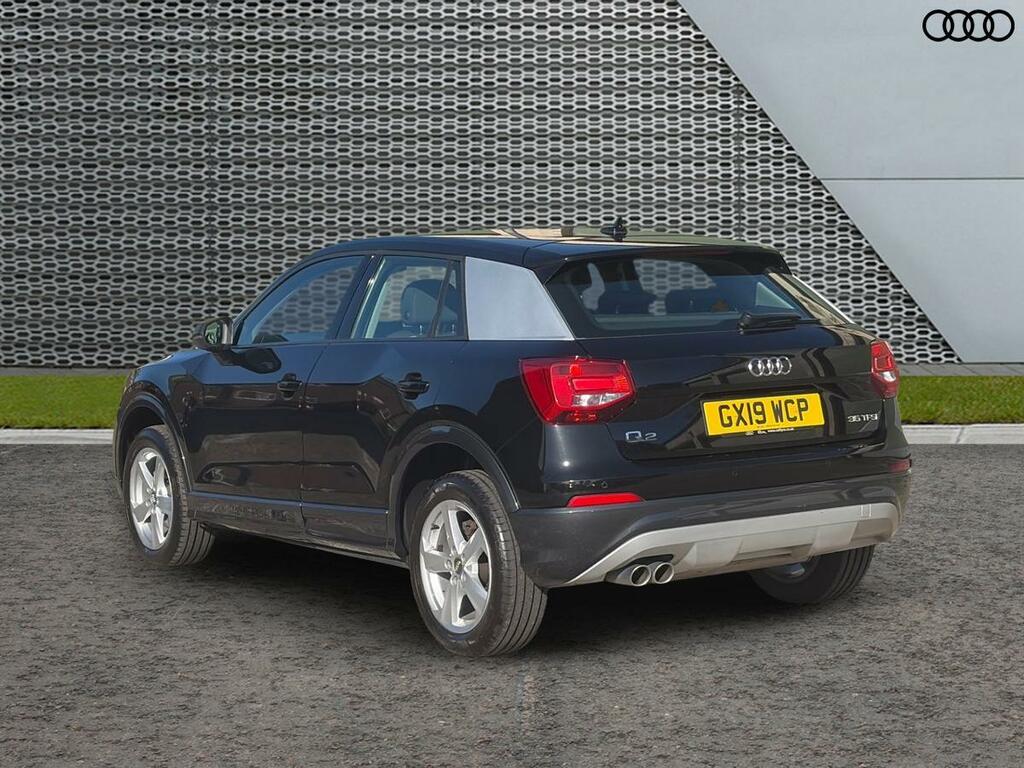 Audi Q2 Sport 35 Tfsi 150 Ps 6-Speed  Black #2