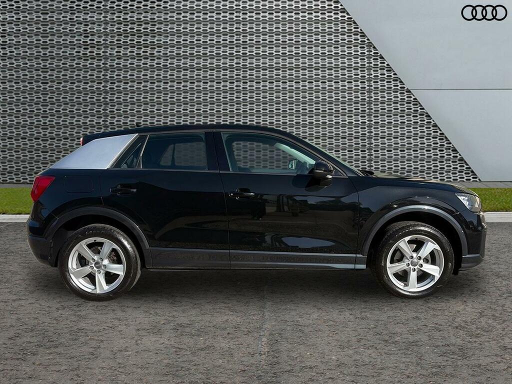 Audi Q2 Sport 35 Tfsi 150 Ps 6-Speed  Black #5