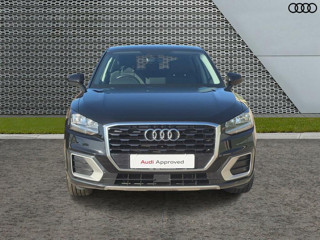 Audi Q2 Sport 35 Tfsi 150 Ps 6-Speed  Black #3
