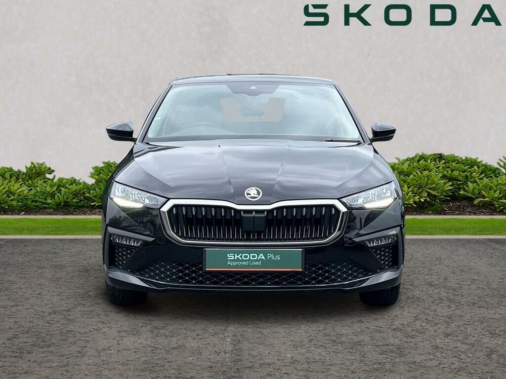 Skoda Scala 1.0 Tsi 116 Se Edition GL25UDT Black #3