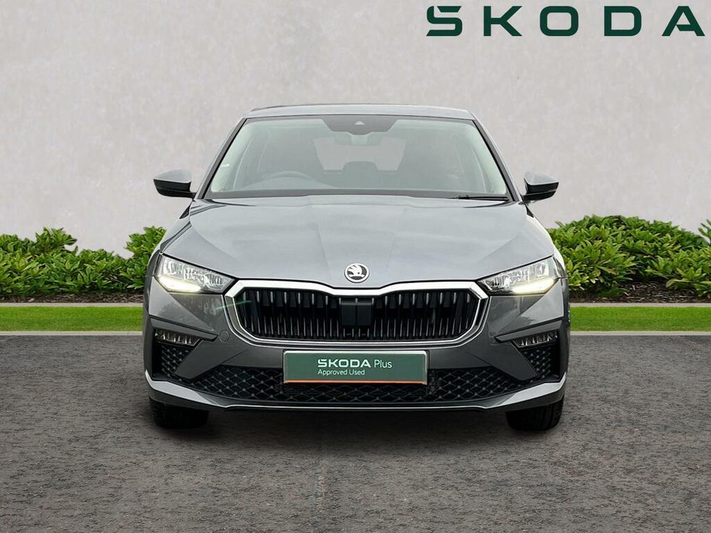 Skoda Scala 1.0 Tsi 116 Se Edition Dsg GL25FHF Grey #3