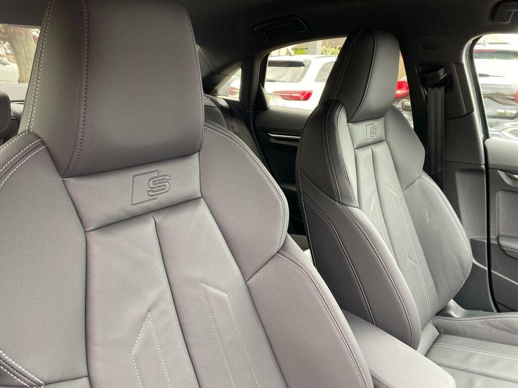 Audi A3 S Line 35 Tfsi 150 Ps S Tronic GV72HHF Grey #6
