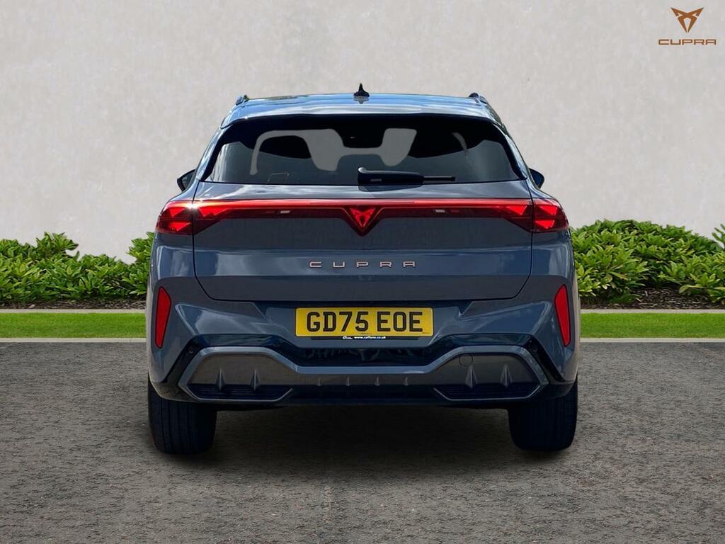 Cupra Terramar 2.0 Tsi Vz2 Dsg 4Drive Euro 6 Ss Grey #4