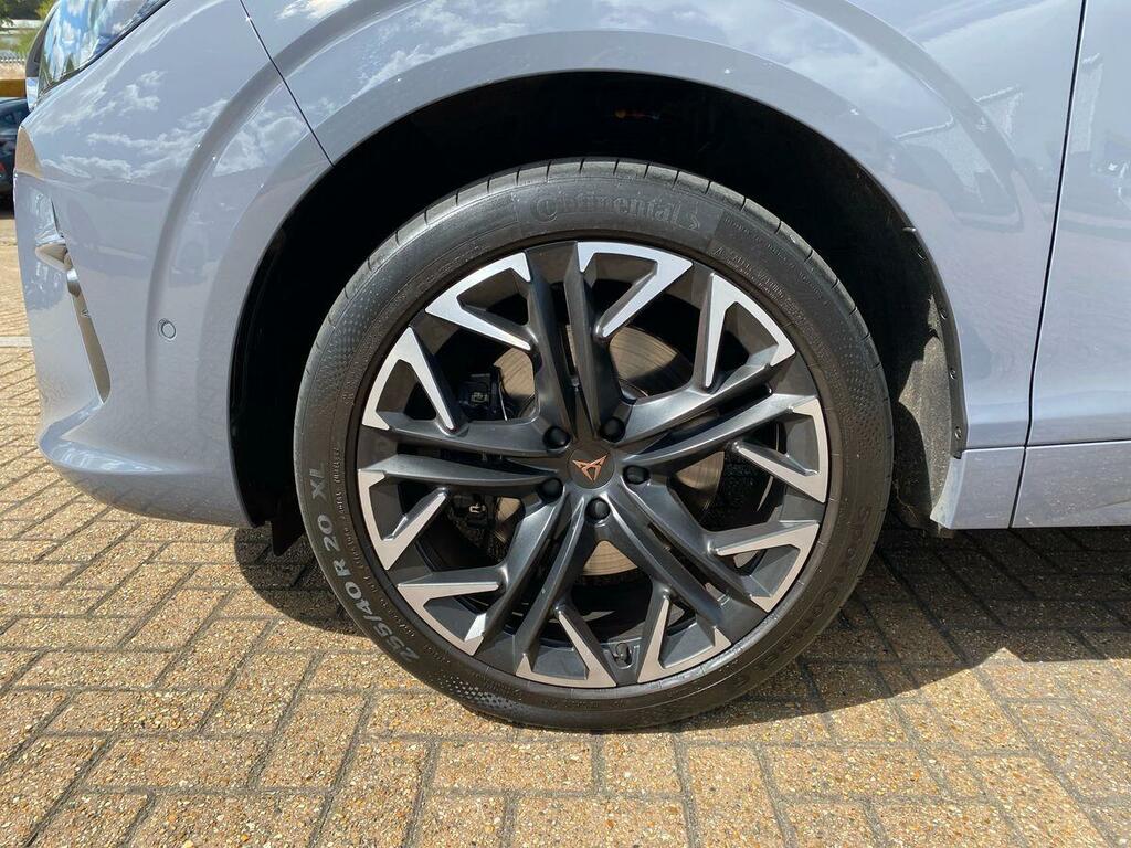 Cupra Terramar 2.0 Tsi Vz2 Dsg 4Drive Euro 6 Ss Grey #6