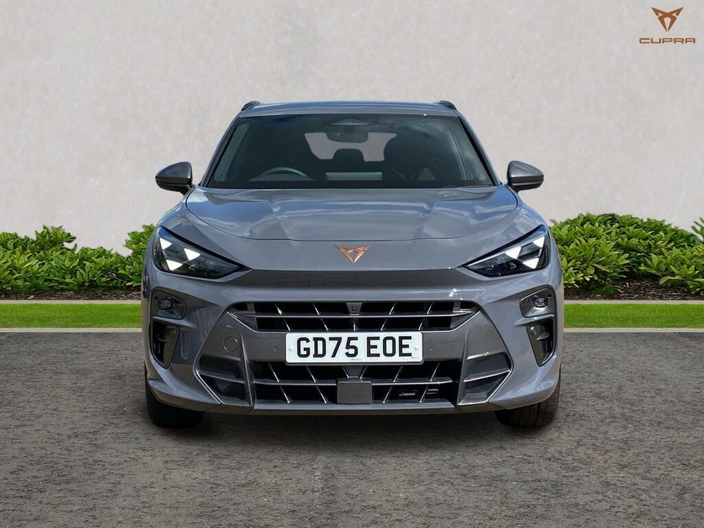 Cupra Terramar 2.0 Tsi Vz2 Dsg 4Drive Euro 6 Ss Grey #3