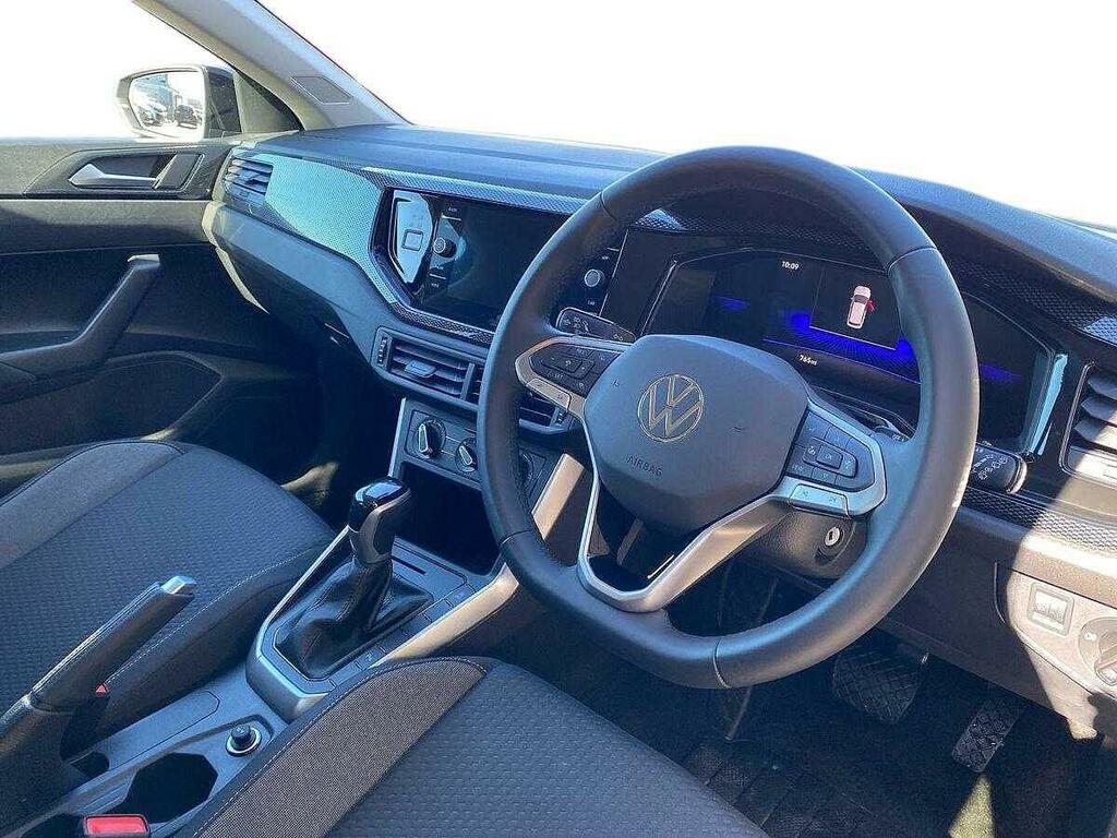 Volkswagen Polo 1.0 Tsi Match Dsg Black #6